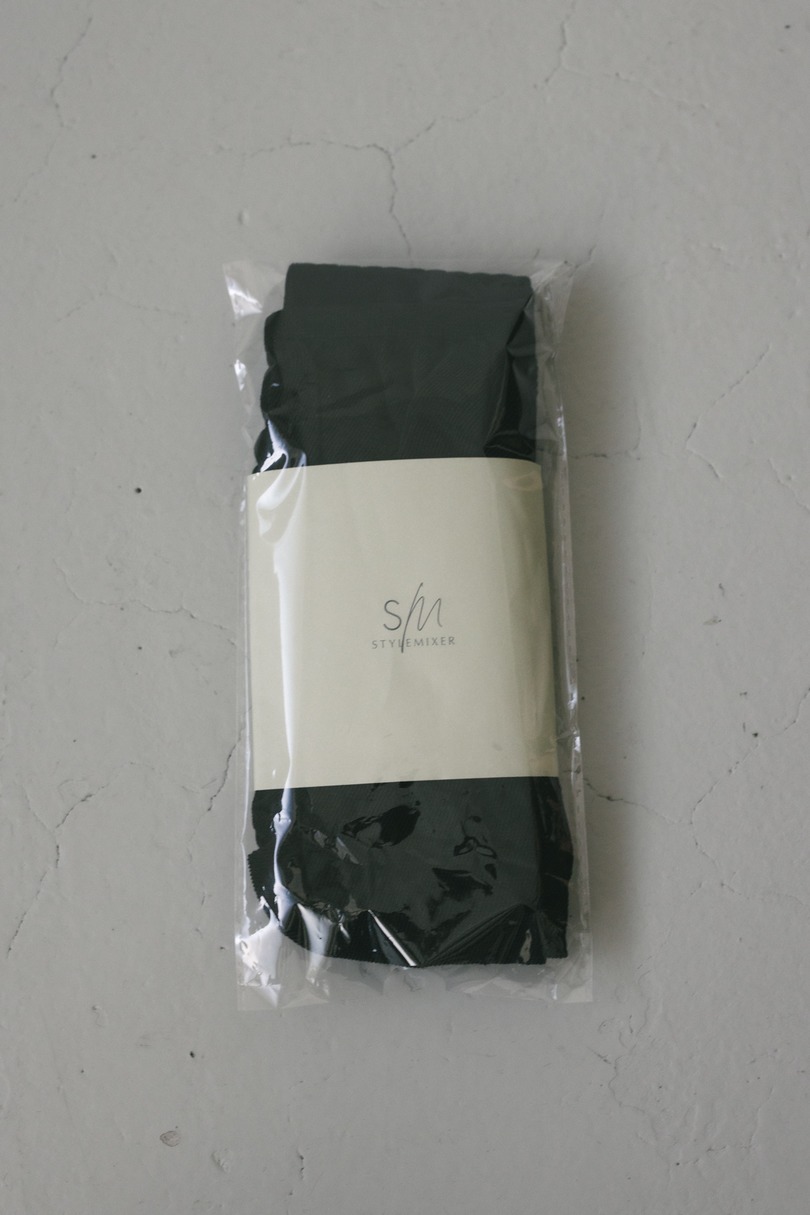 ニーハイソックス 詳細画像 BLK 3