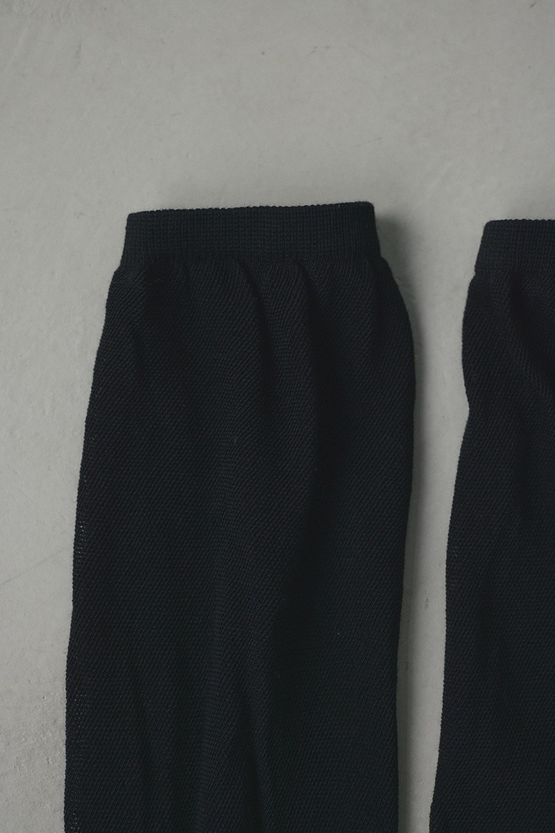 ニーハイソックス 詳細画像 BLK 5