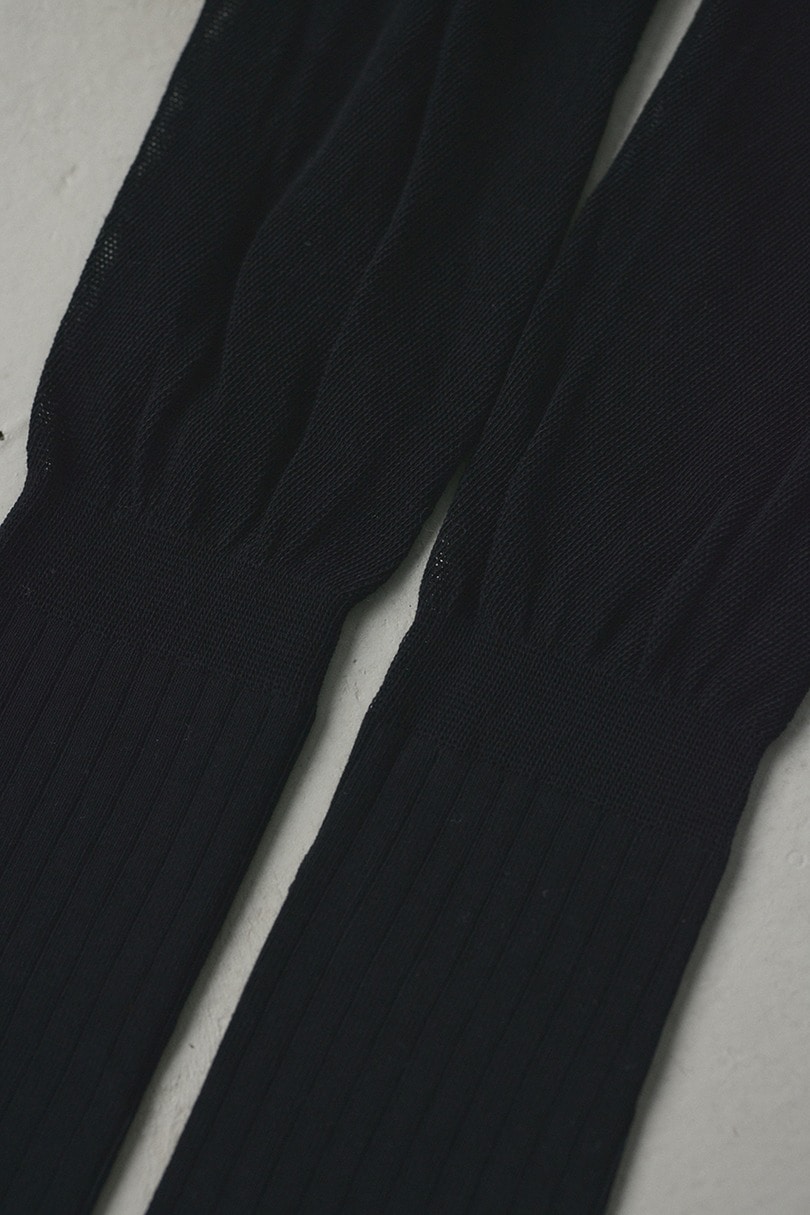 ニーハイソックス 詳細画像 BLK 6