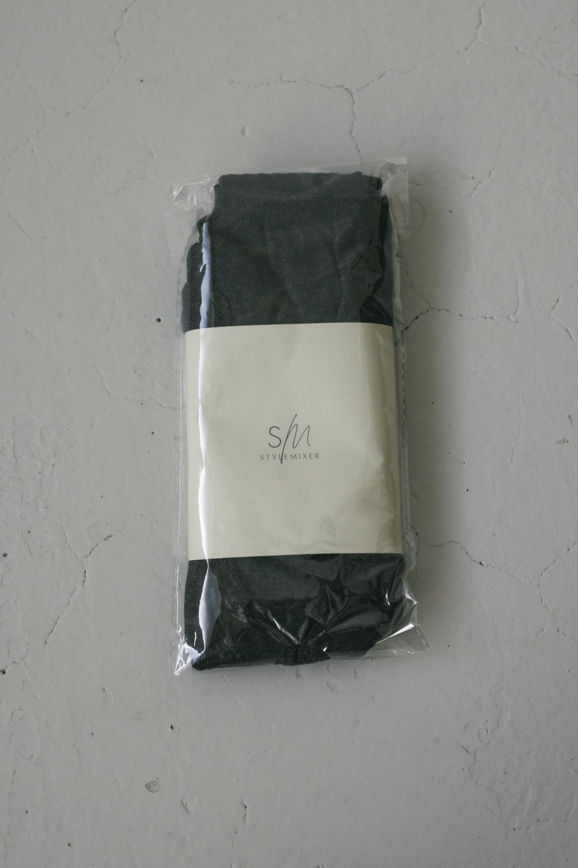 ニーハイソックス 詳細画像 C.GRY 3