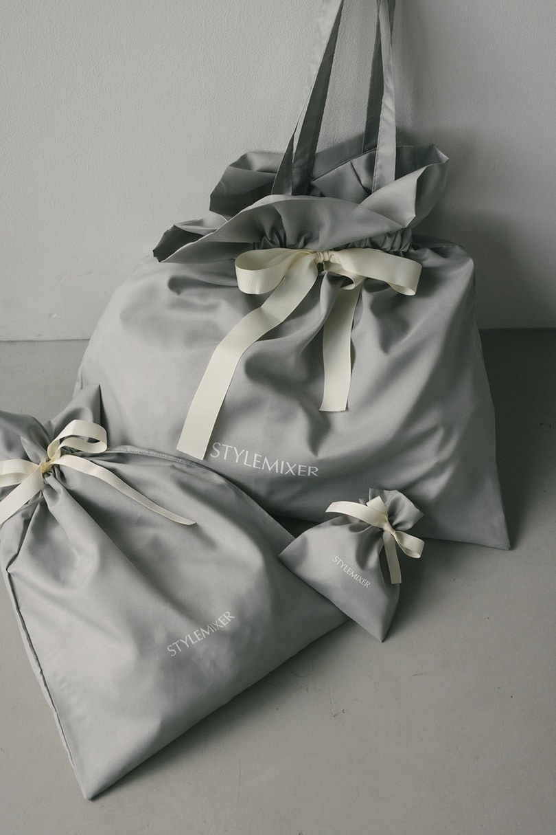 ギフト袋L 詳細画像 GRY 3