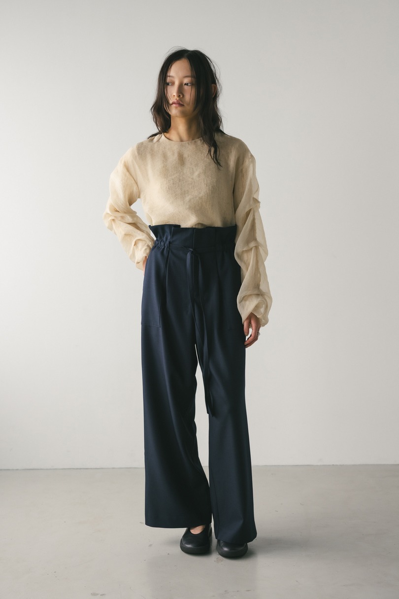 シアーレイヤードトップ 詳細画像 BEG 2