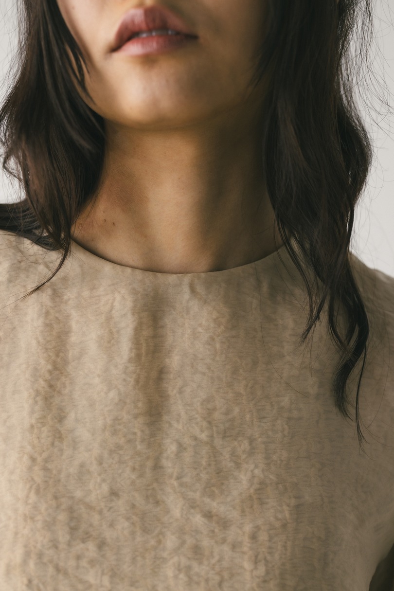 シアーレイヤードトップ 詳細画像 BEG 4