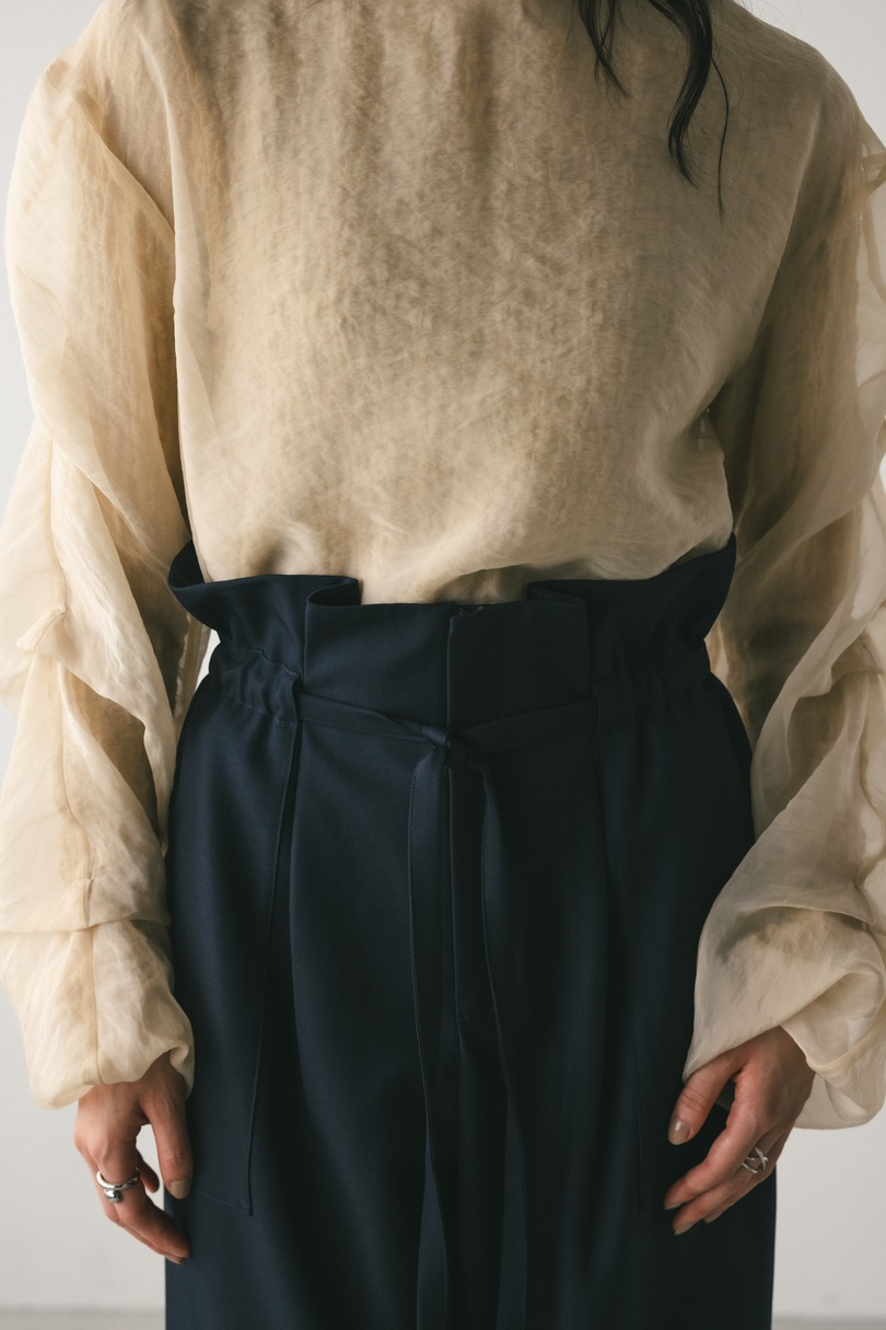 シアーレイヤードトップ 詳細画像 BEG 5