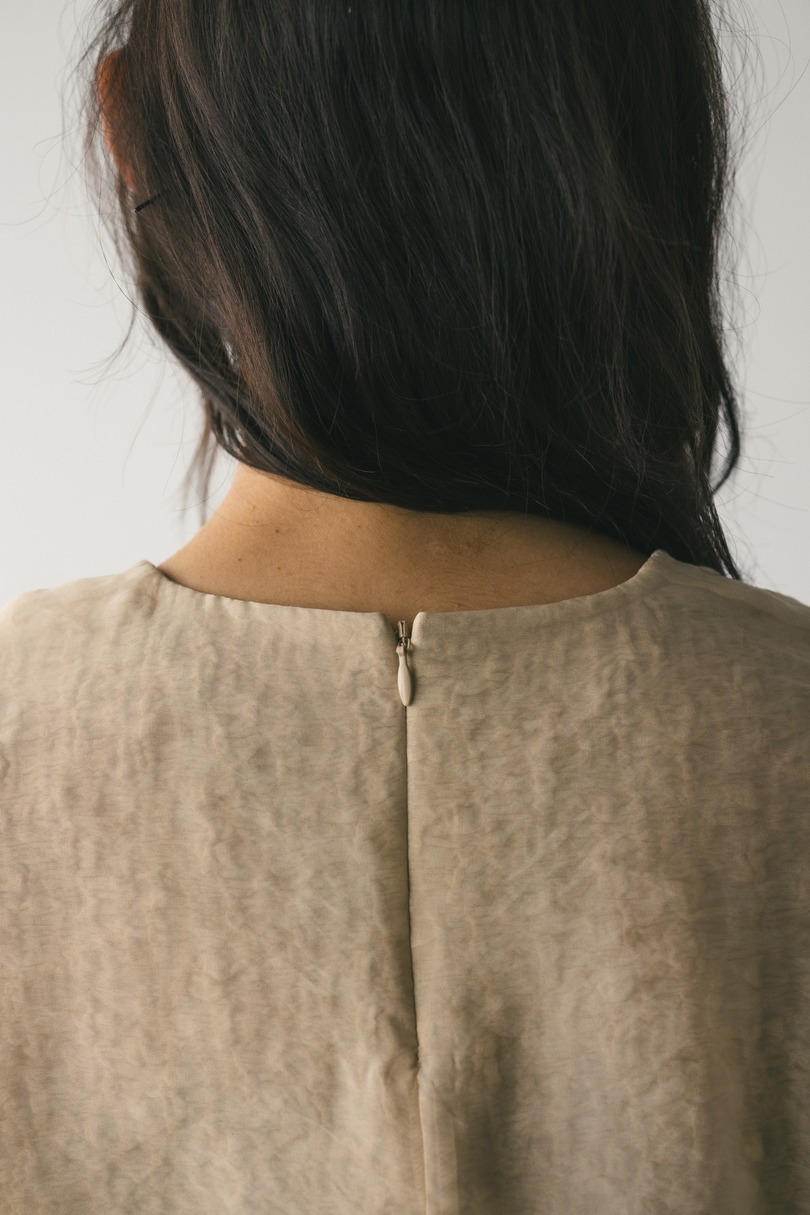 シアーレイヤードトップ 詳細画像 BEG 9