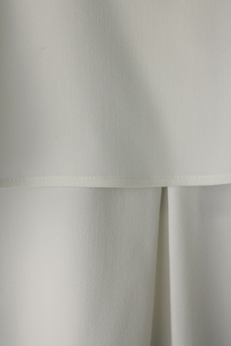 ビッグカラーシャツ 詳細画像 WHT 15