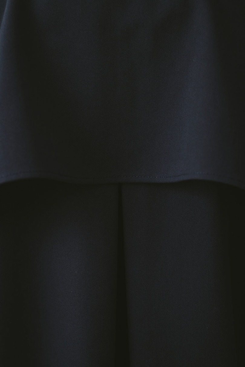 ビッグカラーシャツ 詳細画像 NVY 10