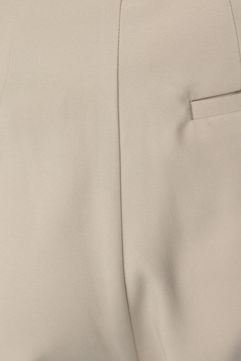 ベーシックツータックパンツ 詳細画像 IVOY 8