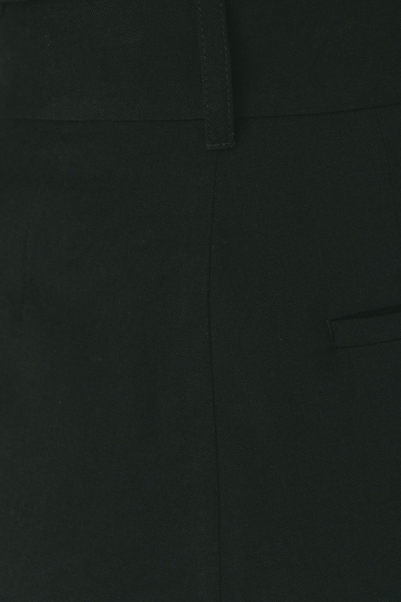 ベーシックツータックパンツ 詳細画像 BLK 10