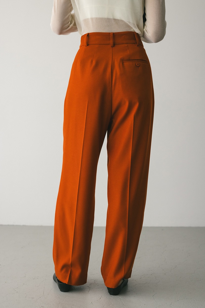 ベーシックツータックパンツ 詳細画像 ORG 3