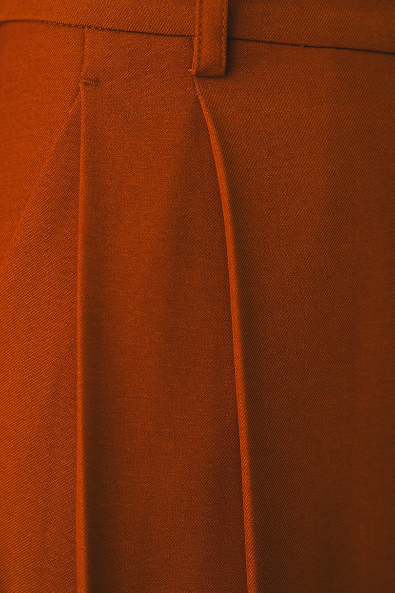 ベーシックツータックパンツ 詳細画像 ORG 8