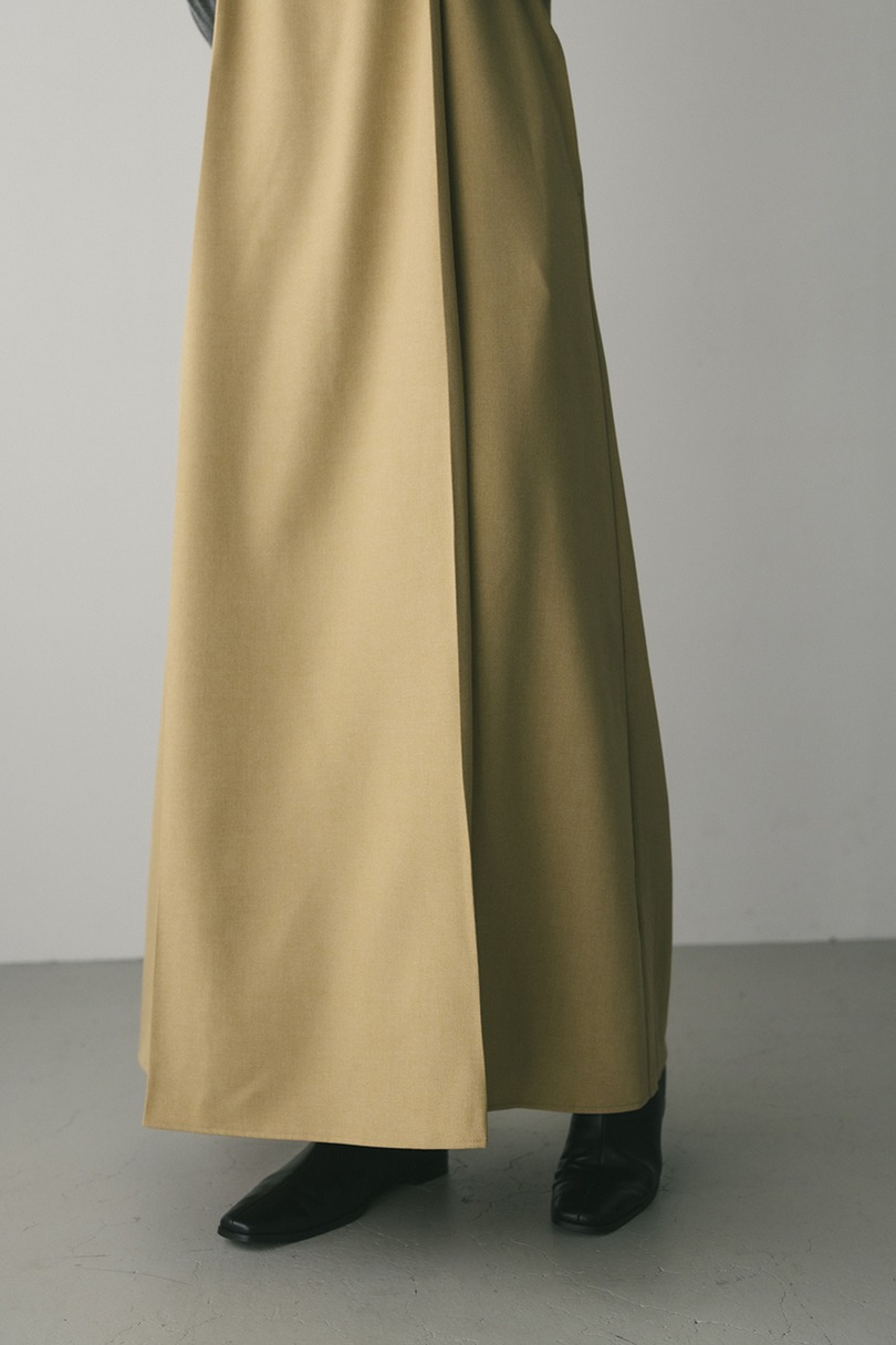 2ピースシャツレイヤードワンピース 詳細画像 BEG 7