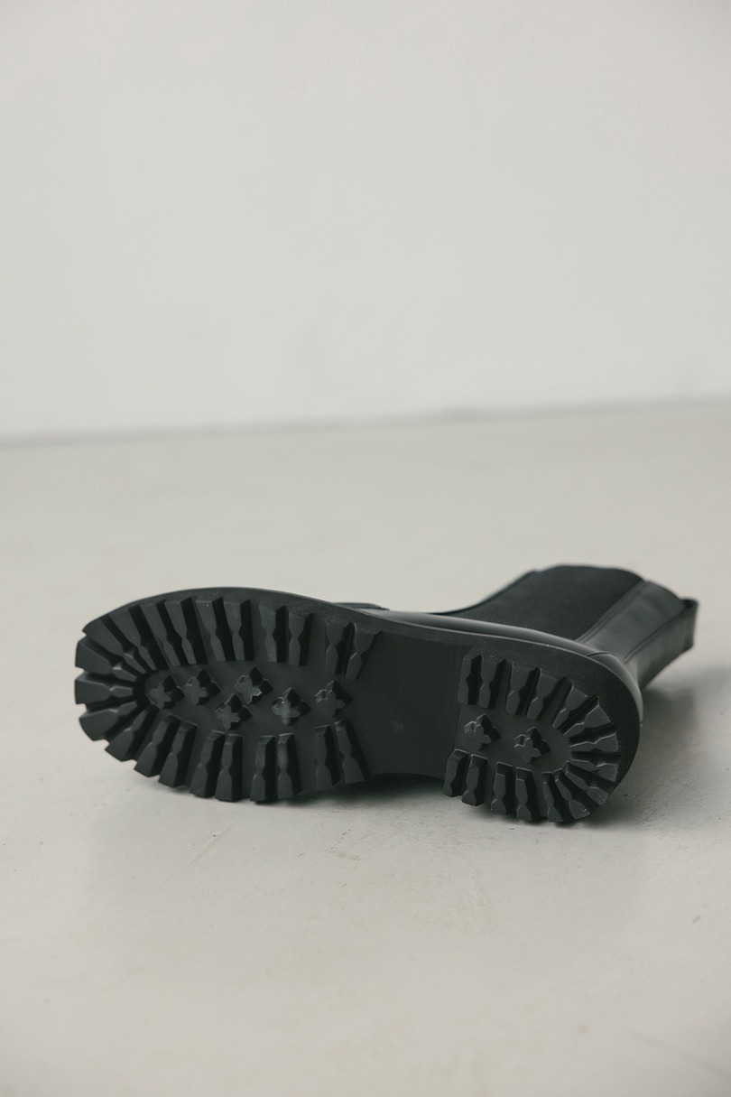 スクエアトゥミドルブーツ 詳細画像 BLK 12