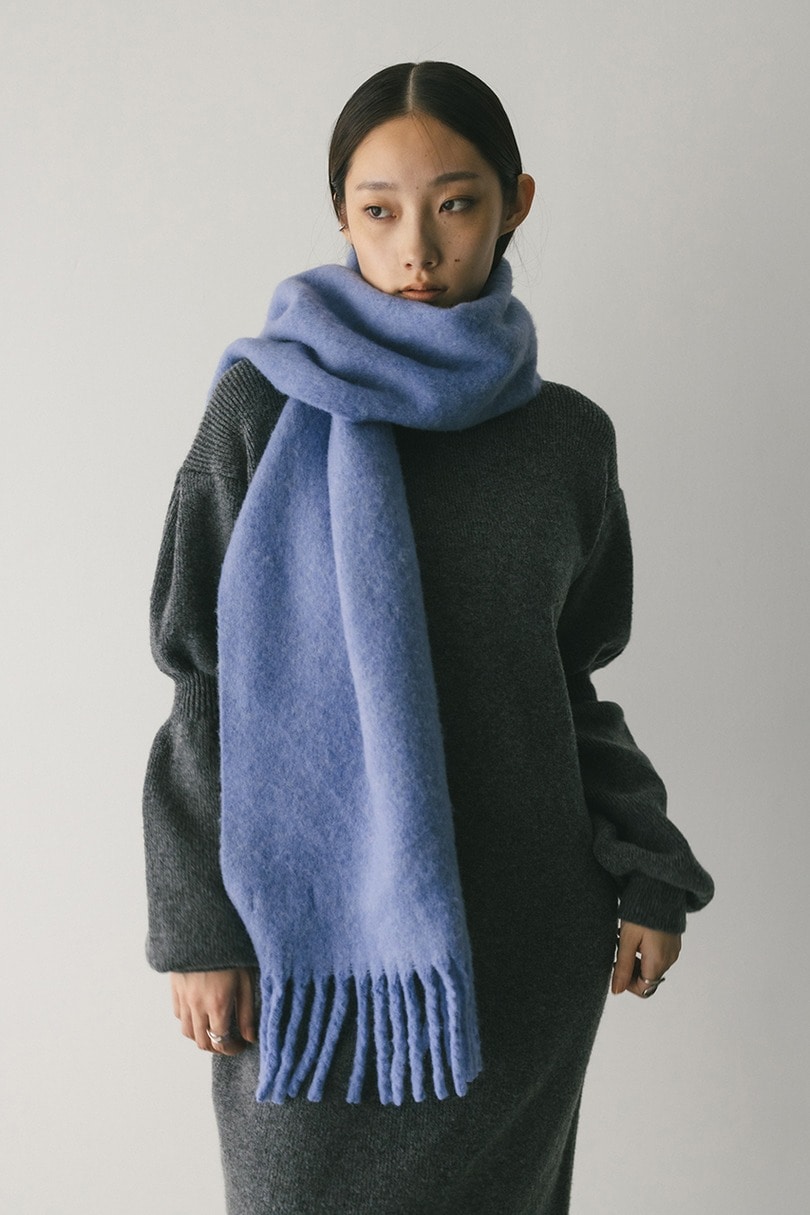 ブークレーマフラー