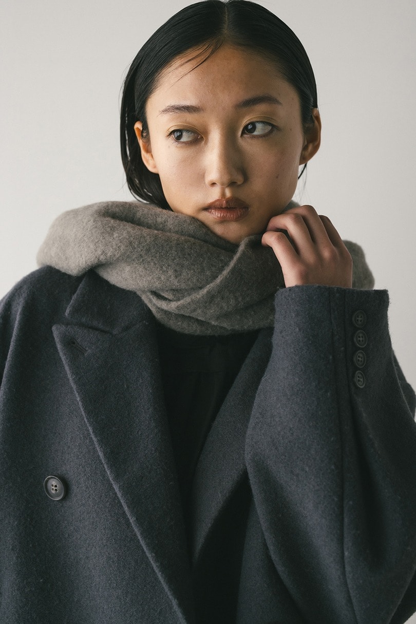 ブークレーマフラー