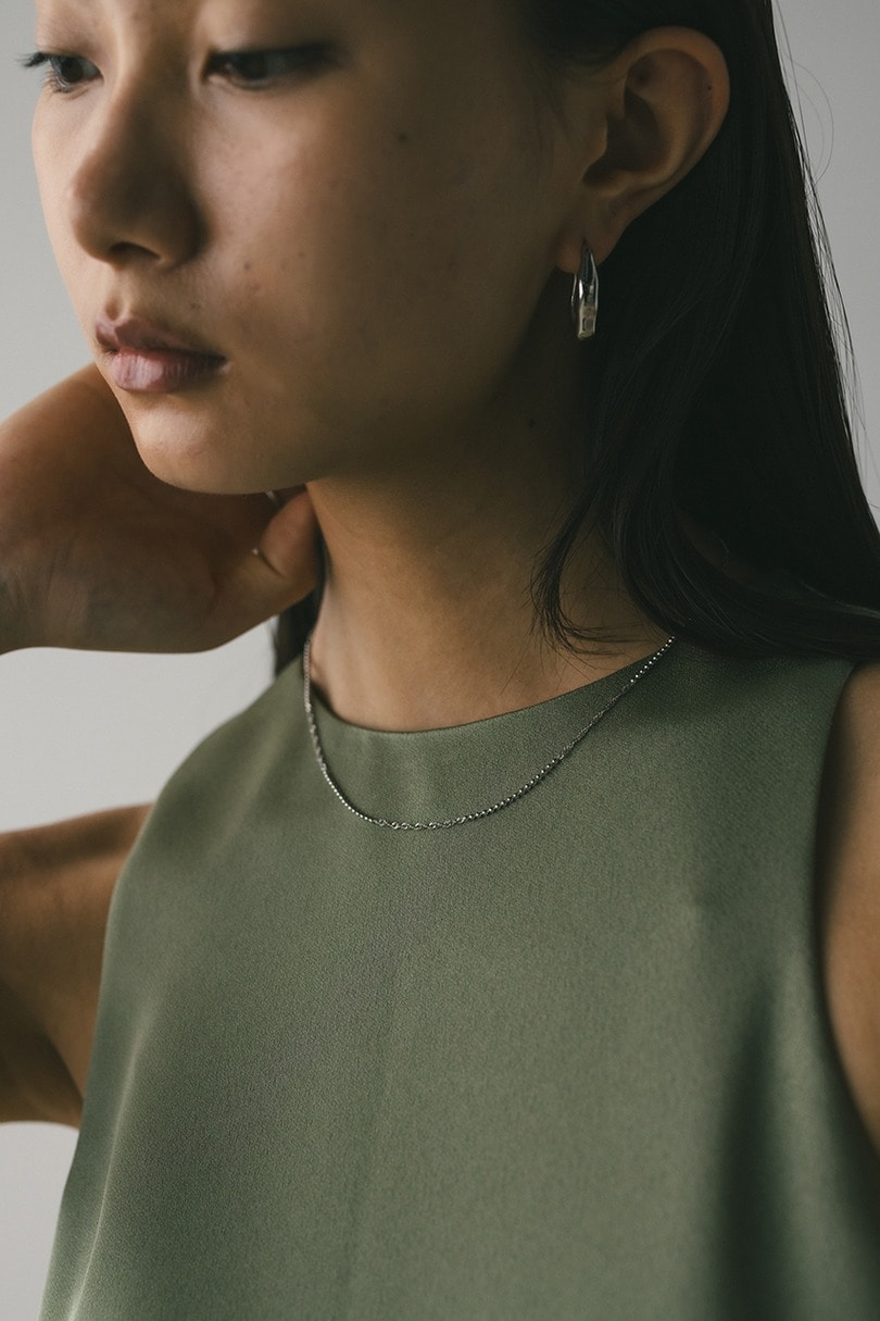 グレインチェーンネックレス