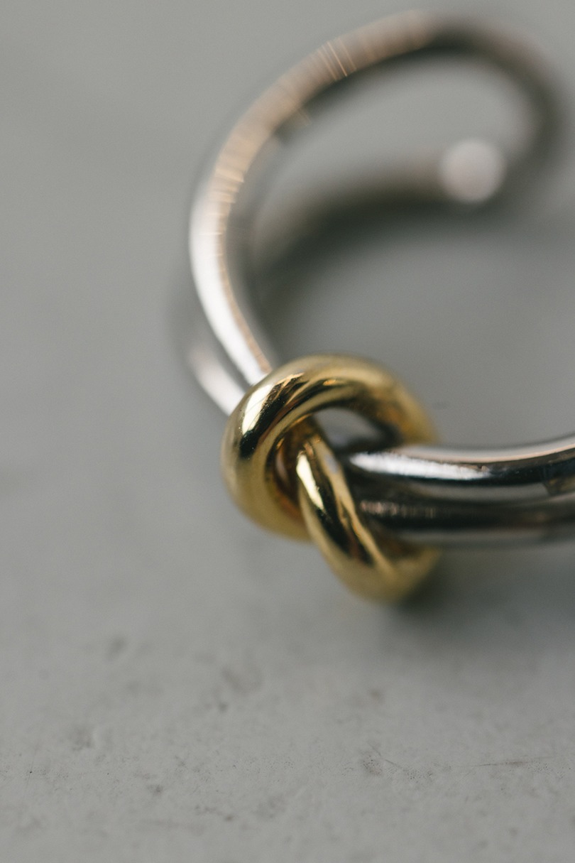 マルチカラーノットリング 詳細画像 Multi_1 10