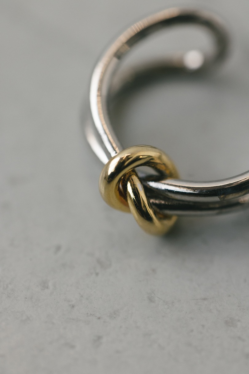 マルチカラーノットリング 詳細画像 Multi_1 11