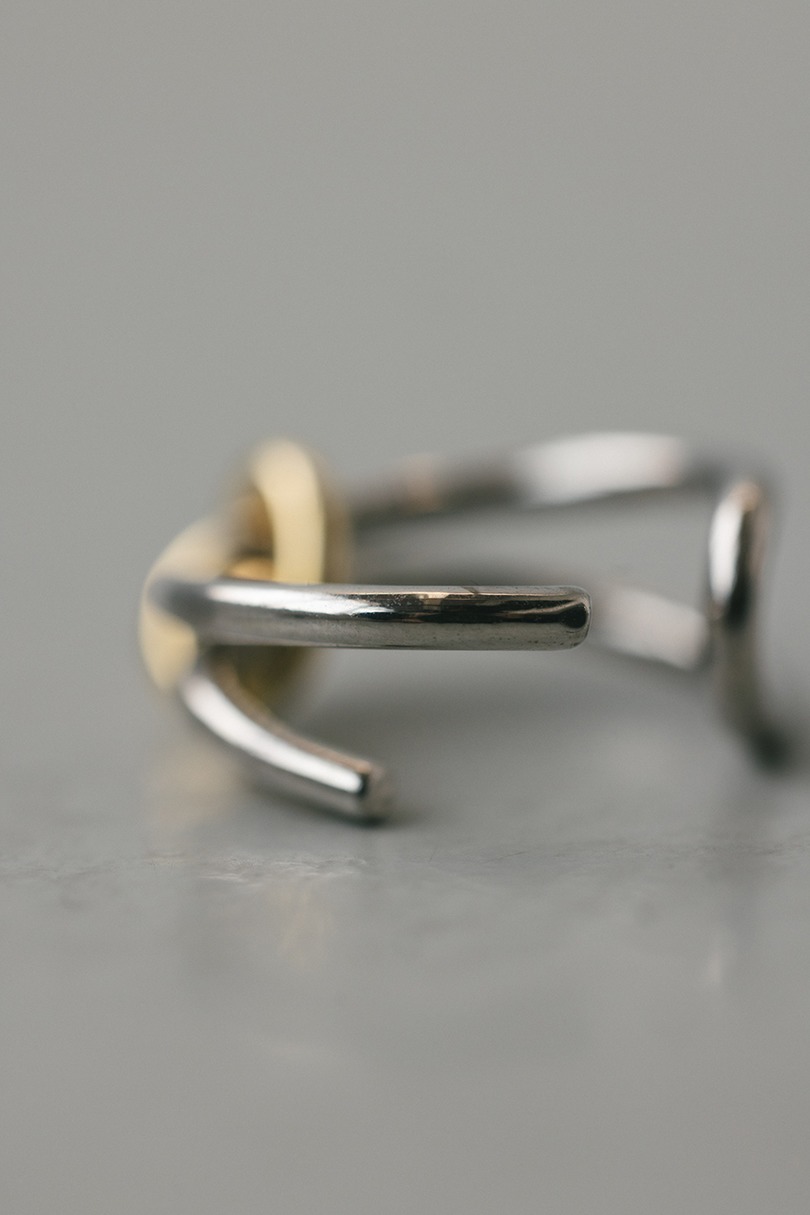 マルチカラーノットリング 詳細画像 Multi_1 12