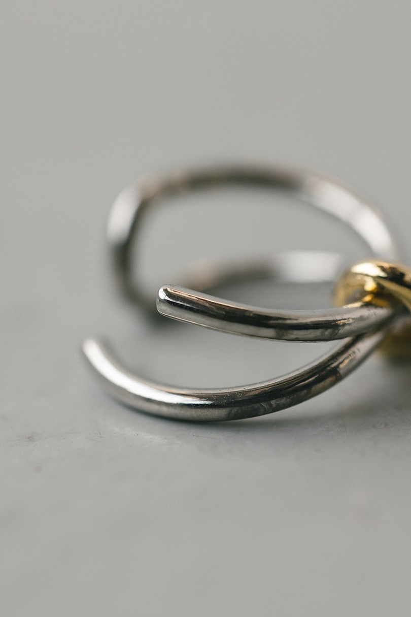 マルチカラーノットリング 詳細画像 Multi_1 13