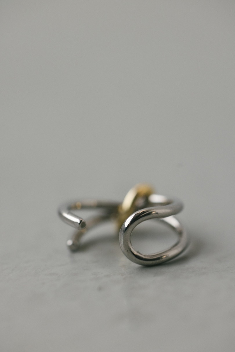 マルチカラーノットリング 詳細画像 Multi_1 6