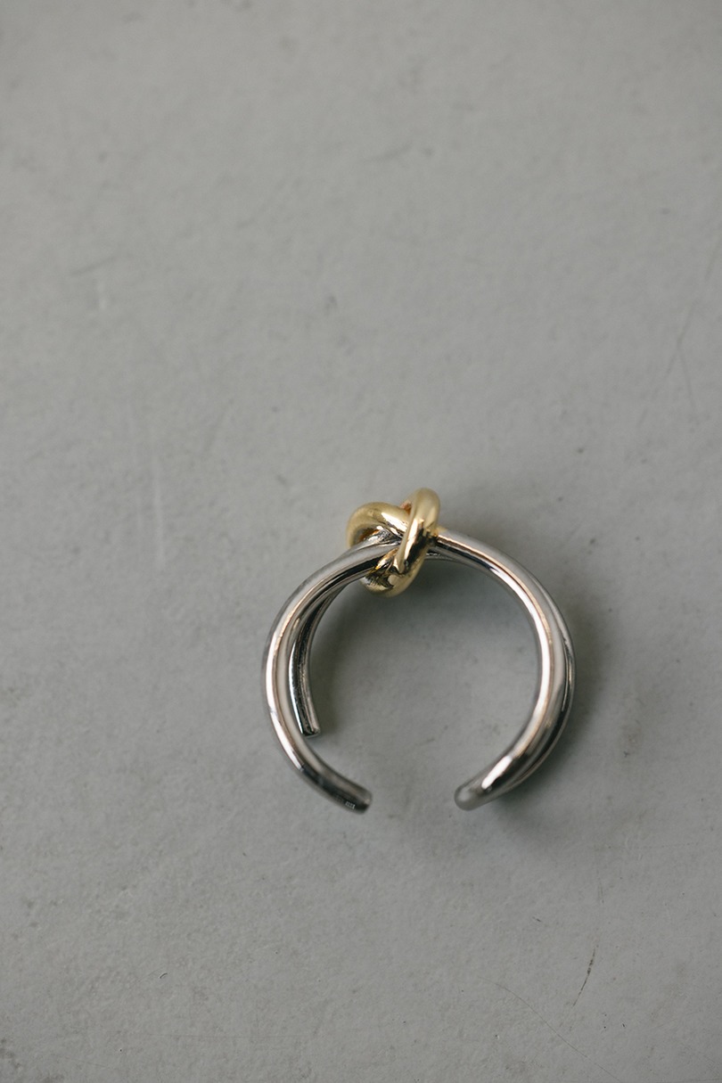 マルチカラーノットリング 詳細画像 Multi_1 8