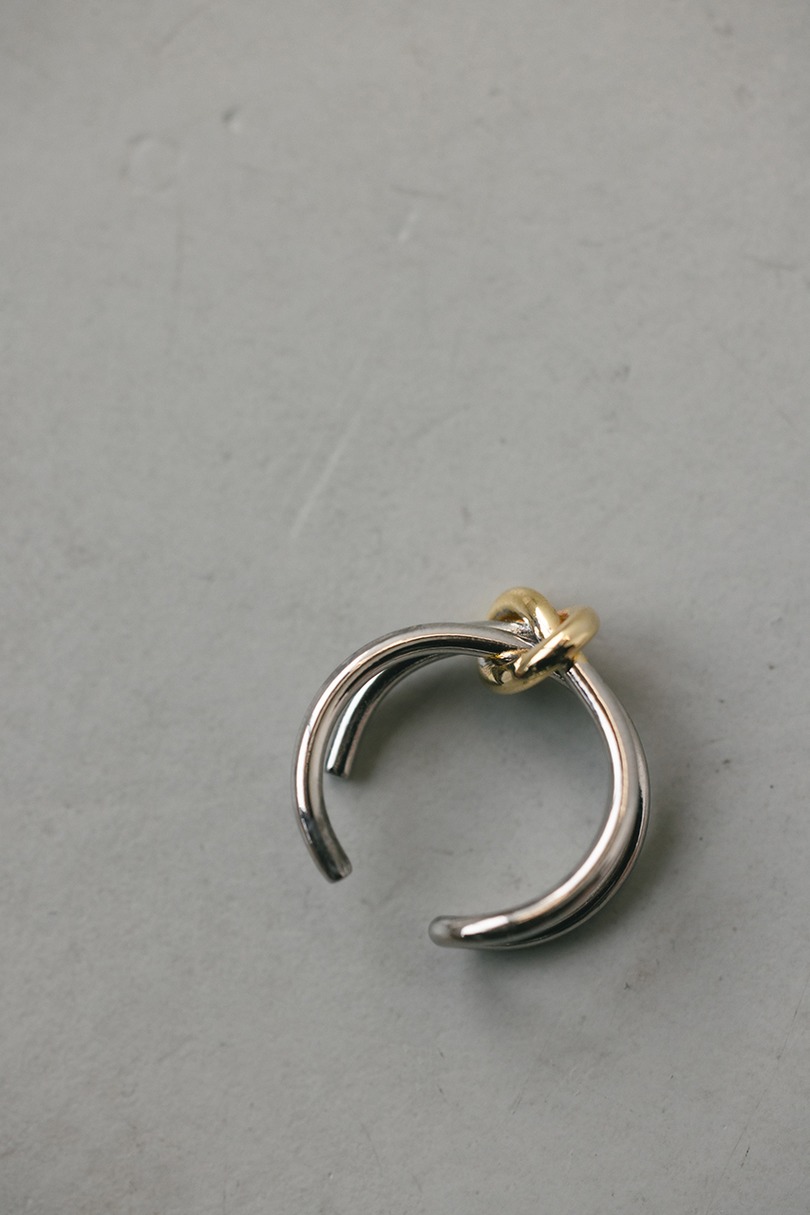 マルチカラーノットリング 詳細画像 Multi_1 9