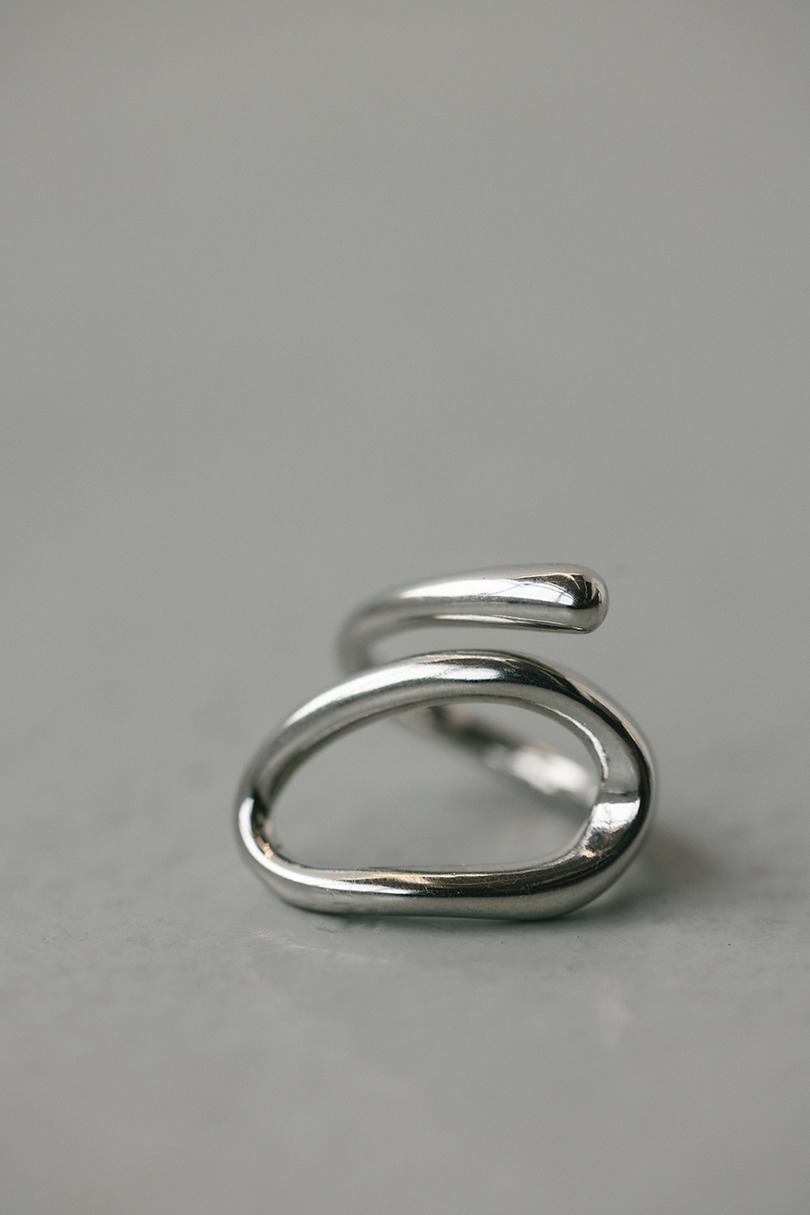 アートラインリング 詳細画像 SLV 3