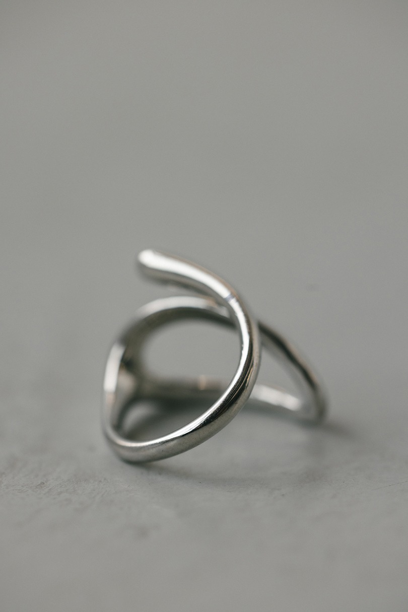 アートラインリング 詳細画像 SLV 6