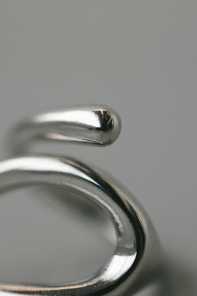 アートラインリング 詳細画像 SLV 7
