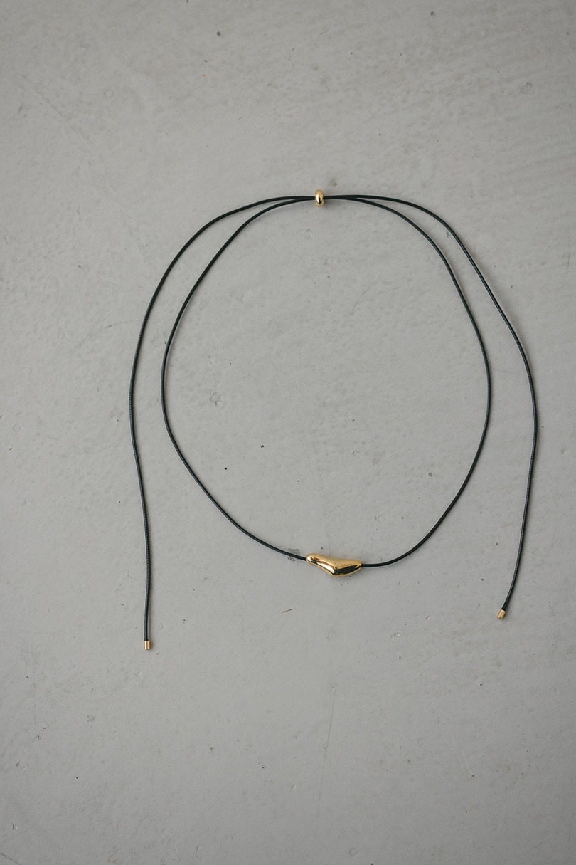 マルチウェイコードネックレス 詳細画像 GLD 3