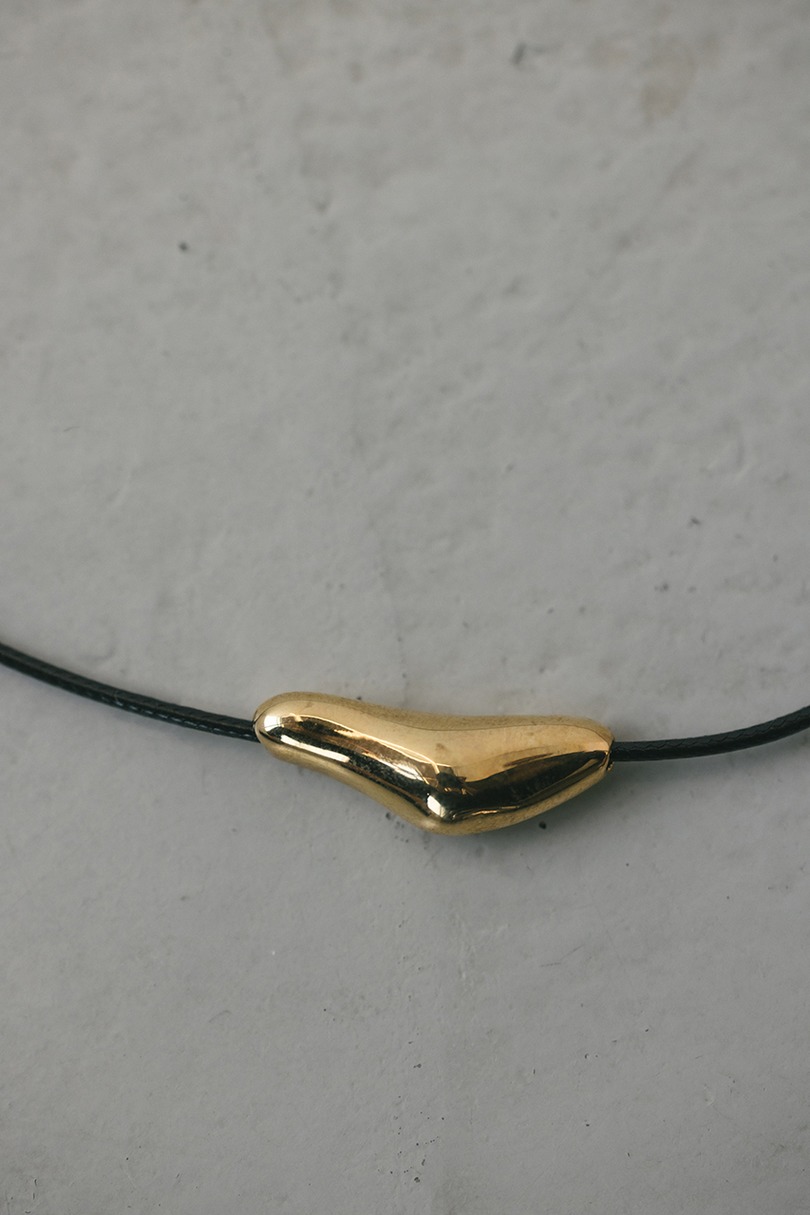 マルチウェイコードネックレス 詳細画像 GLD 5