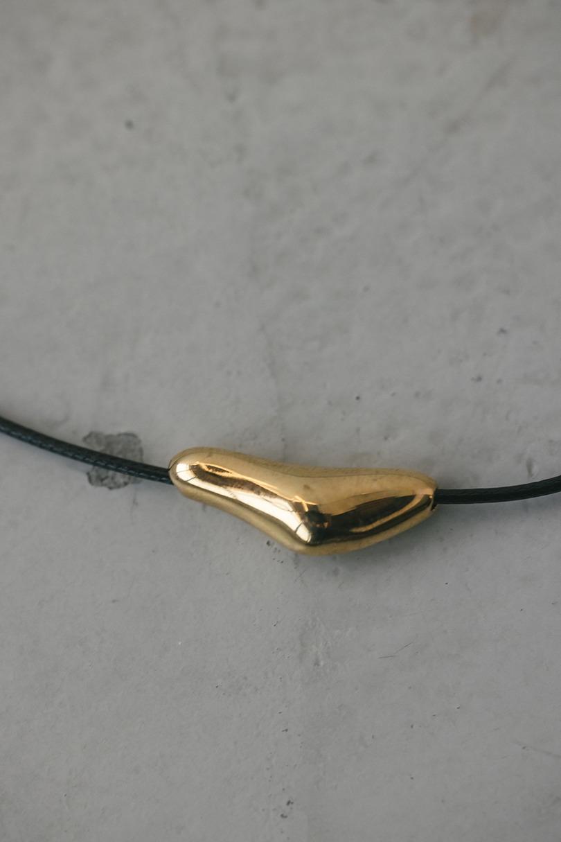 マルチウェイコードネックレス 詳細画像 GLD 6