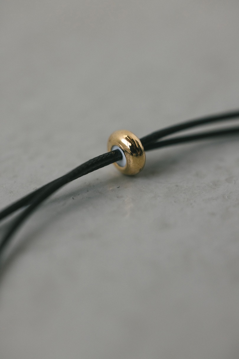 マルチウェイコードネックレス 詳細画像 GLD 7