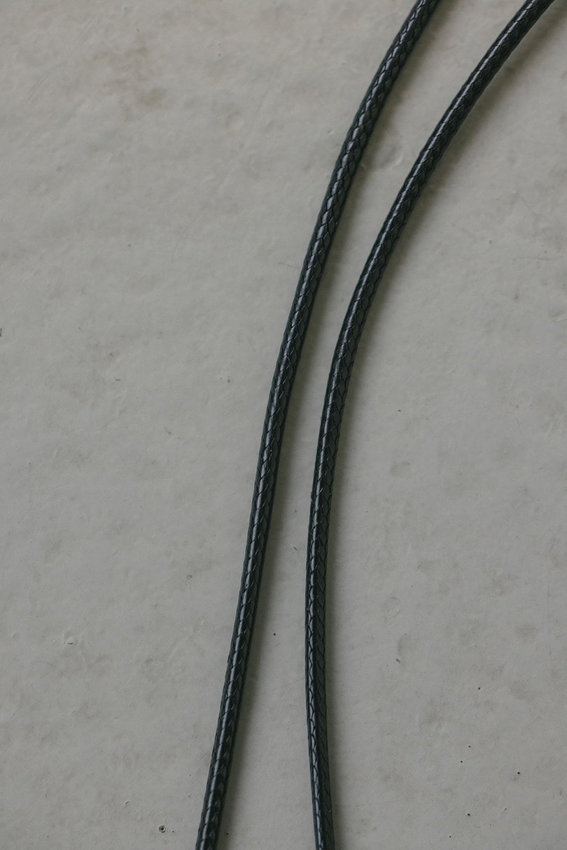 マルチウェイコードネックレス 詳細画像 GLD 8