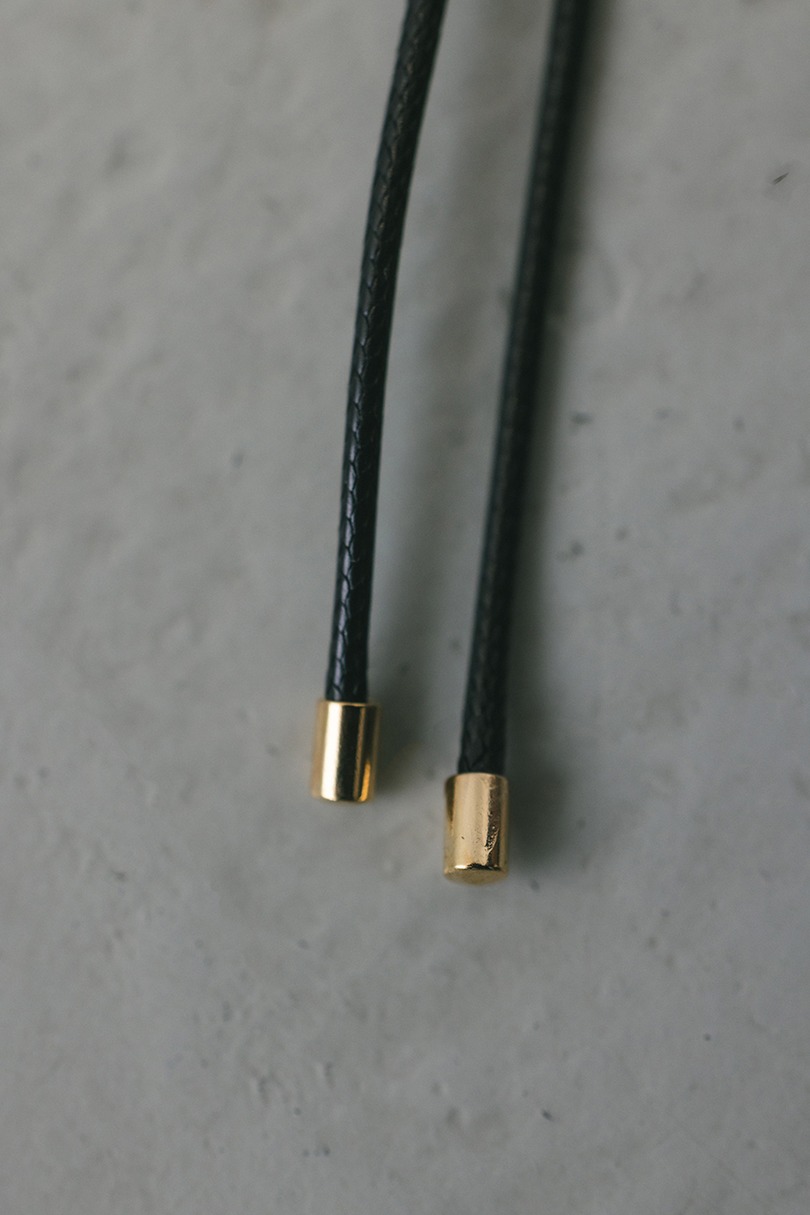 マルチウェイコードネックレス 詳細画像 GLD 9