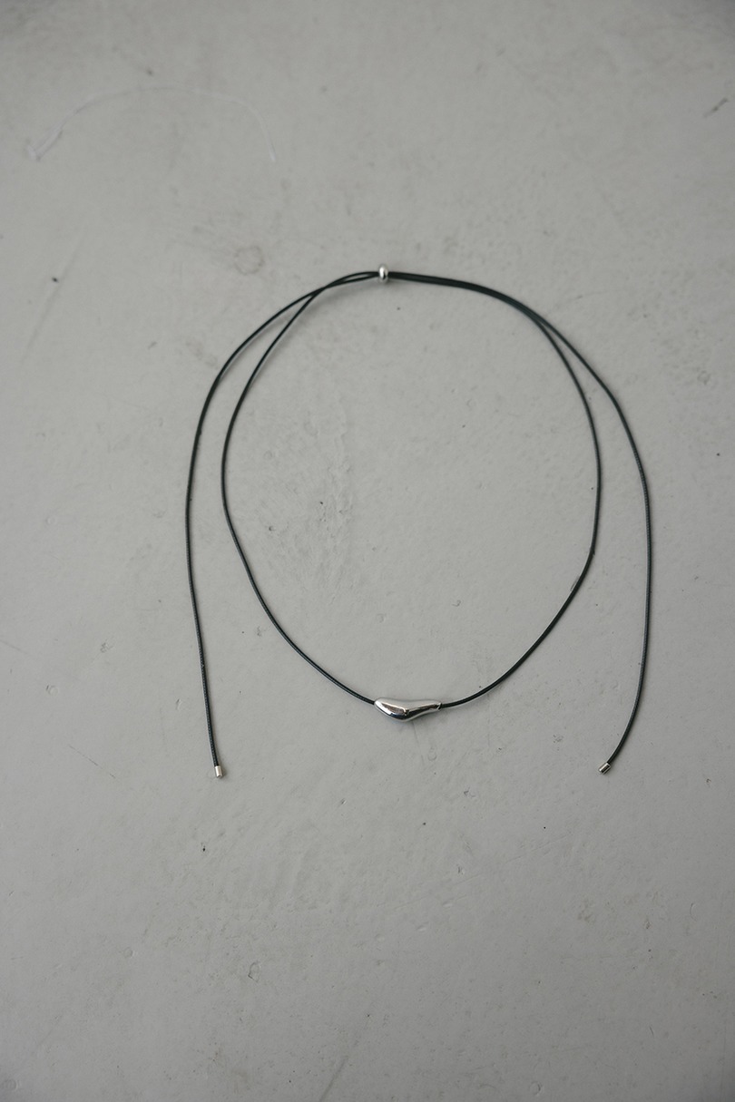 マルチウェイコードネックレス 詳細画像 SLV 3