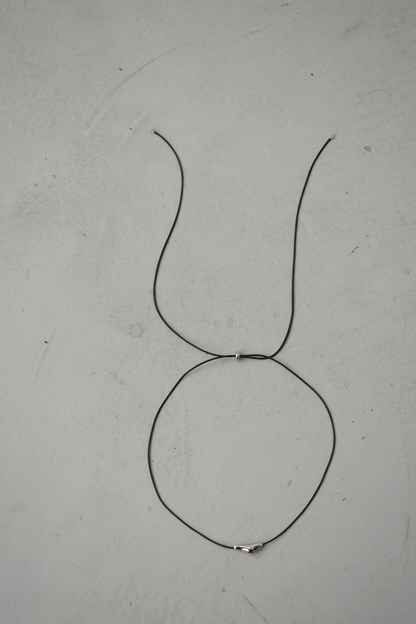 マルチウェイコードネックレス 詳細画像 SLV 4