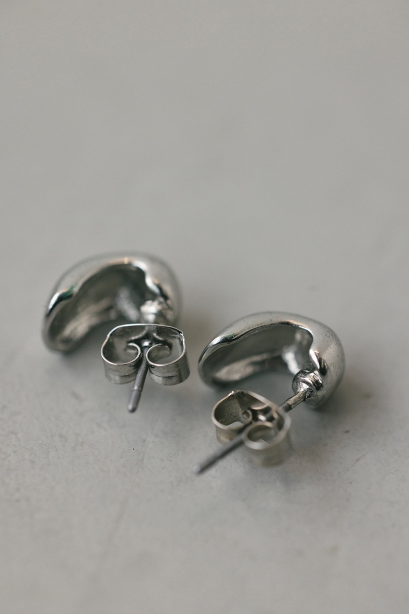 ミニマルライトピアス 詳細画像 SLV 5