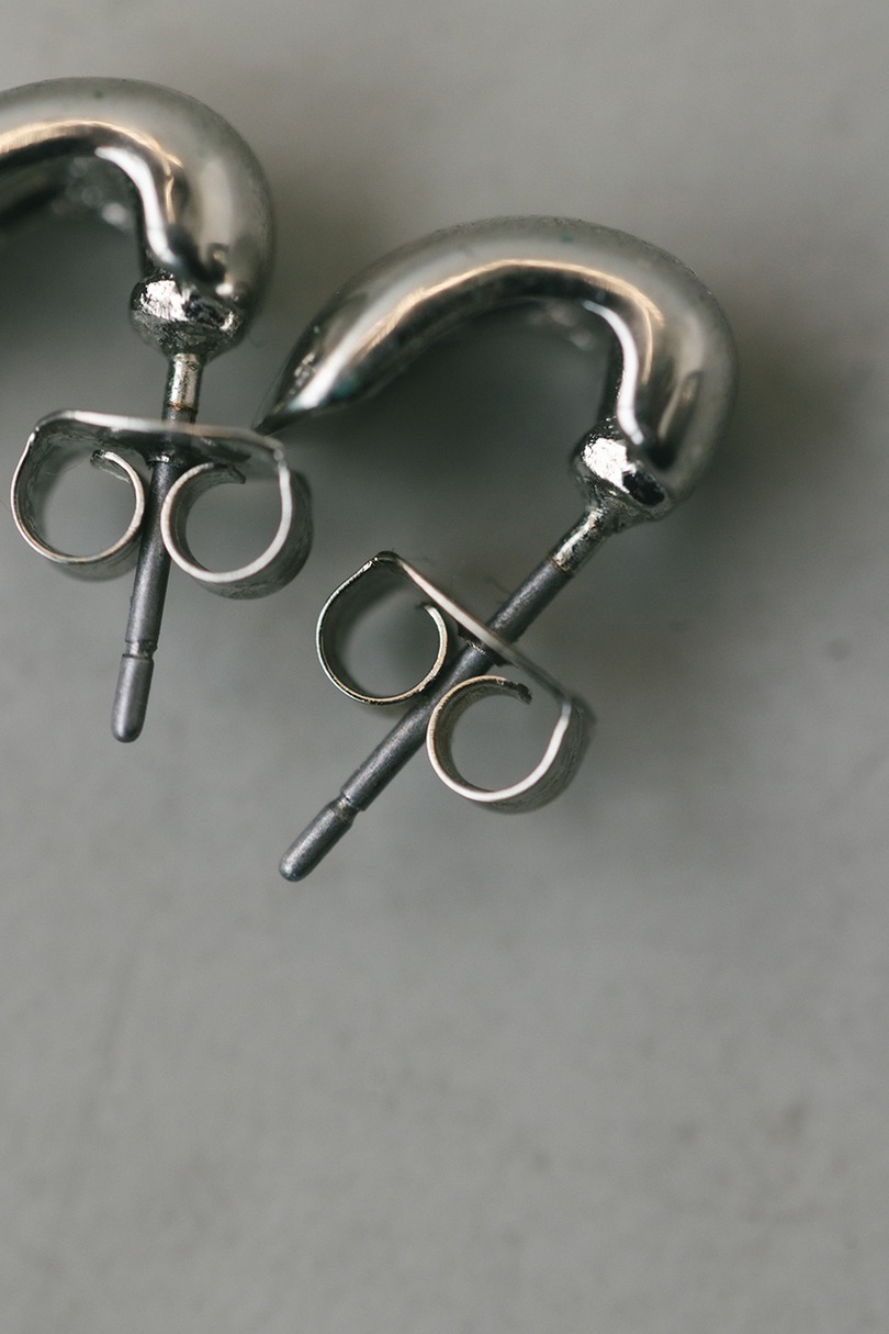 ミニマルライトピアス 詳細画像 SLV 7