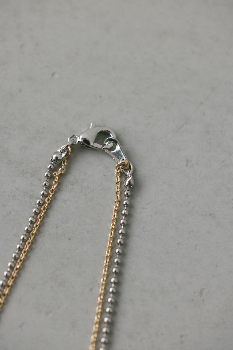 コンビネーションネックレス 詳細画像 Multi_1 5