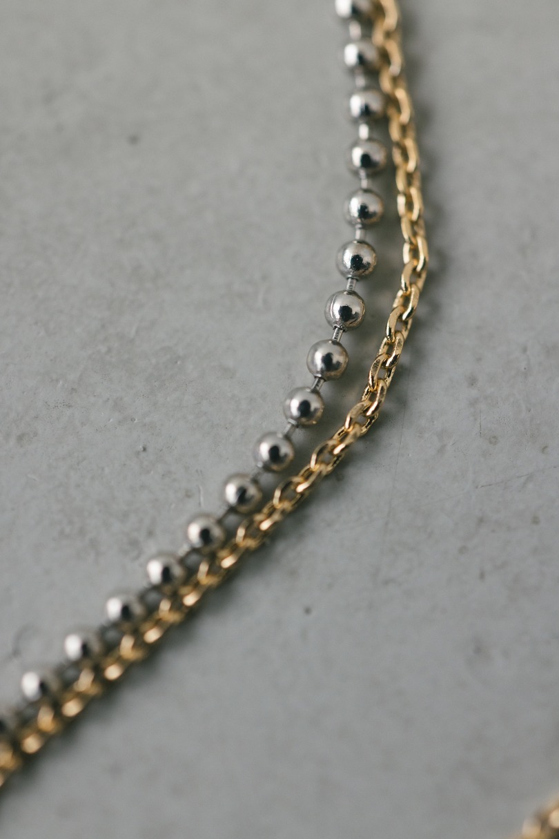 コンビネーションネックレス 詳細画像 Multi_1 7