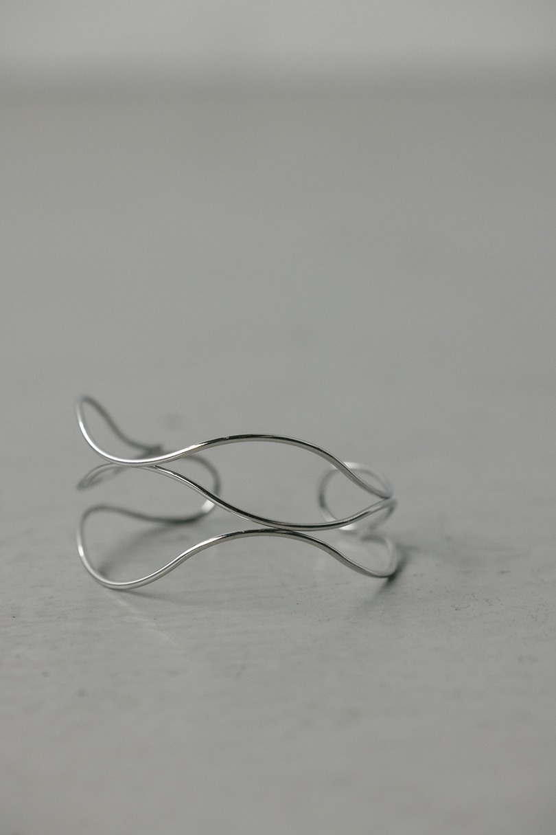 ラインアートバングル 詳細画像 SLV 2