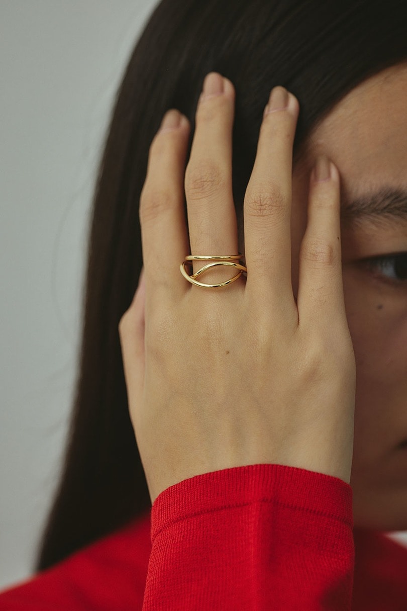 ラインアートリング