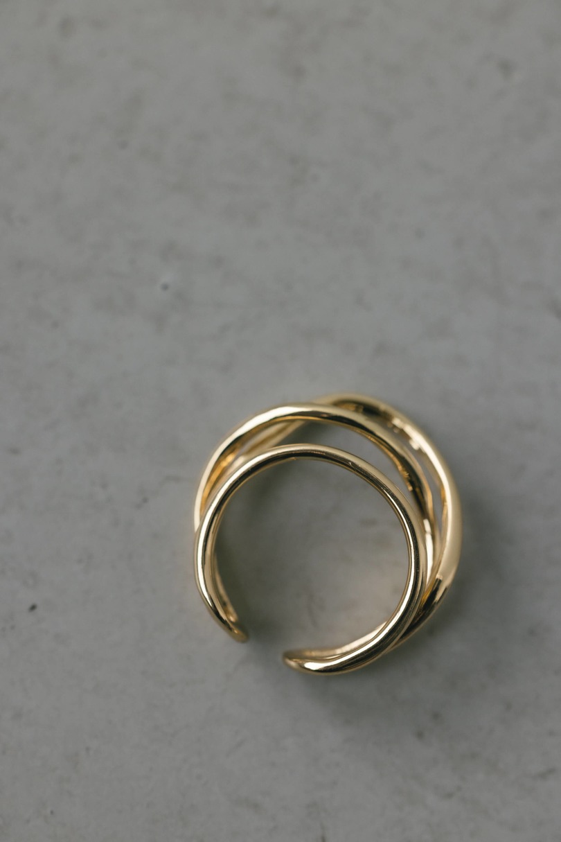 ラインアートリング 詳細画像 GLD 9