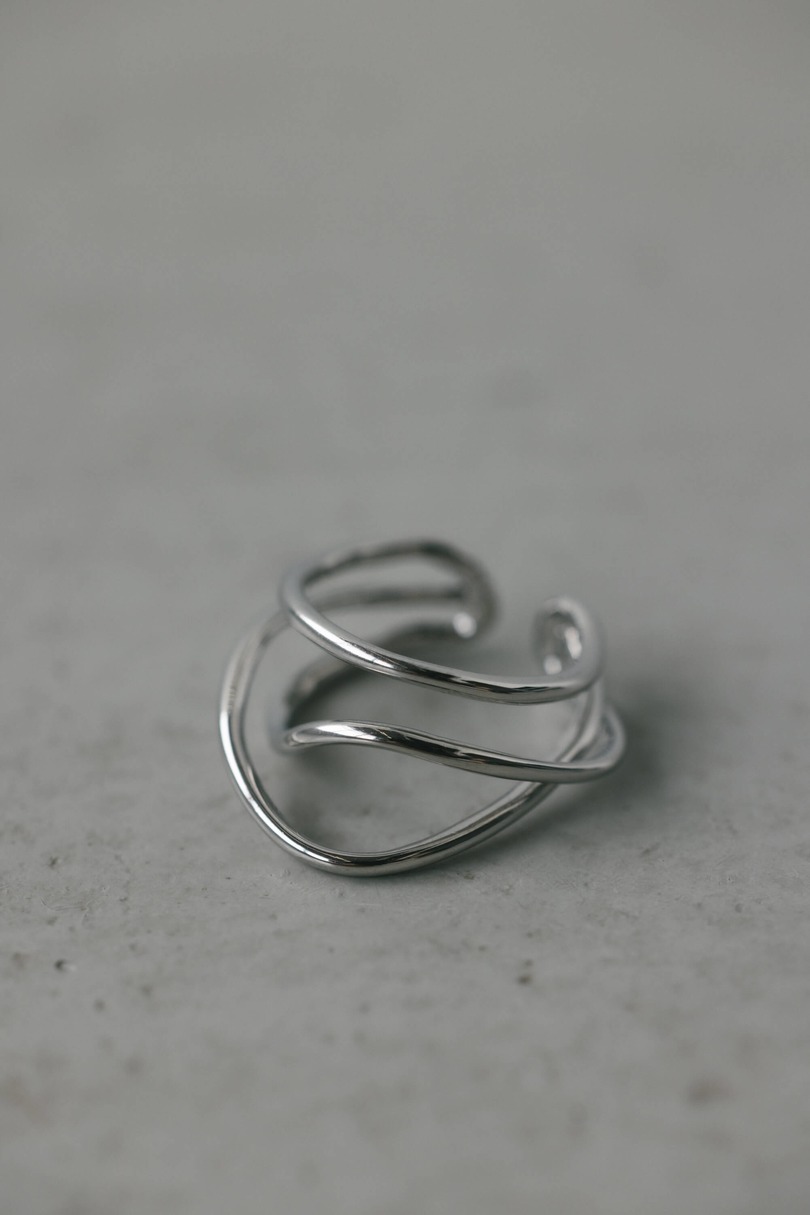 ラインアートリング 詳細画像 SLV 2