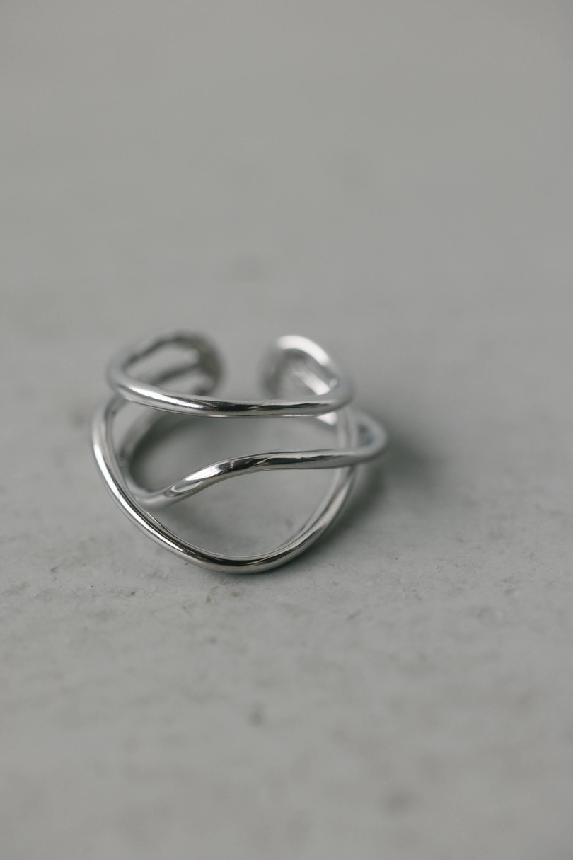 ラインアートリング 詳細画像 SLV 3