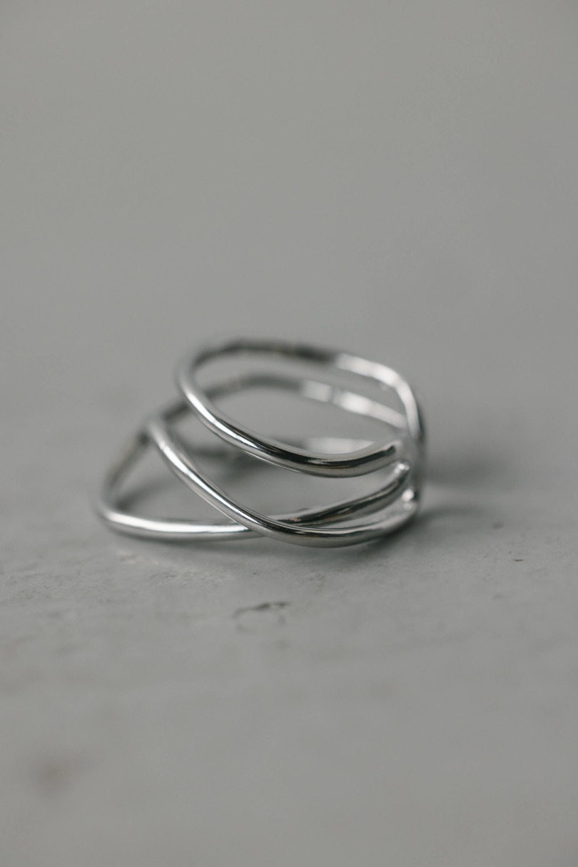 ラインアートリング 詳細画像 SLV 4