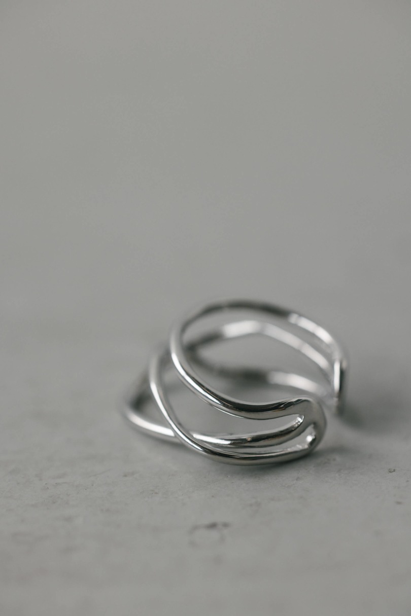 ラインアートリング 詳細画像 SLV 5