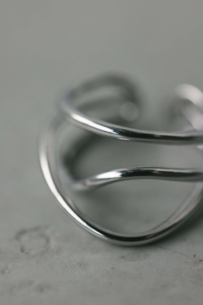 ラインアートリング 詳細画像 SLV 7